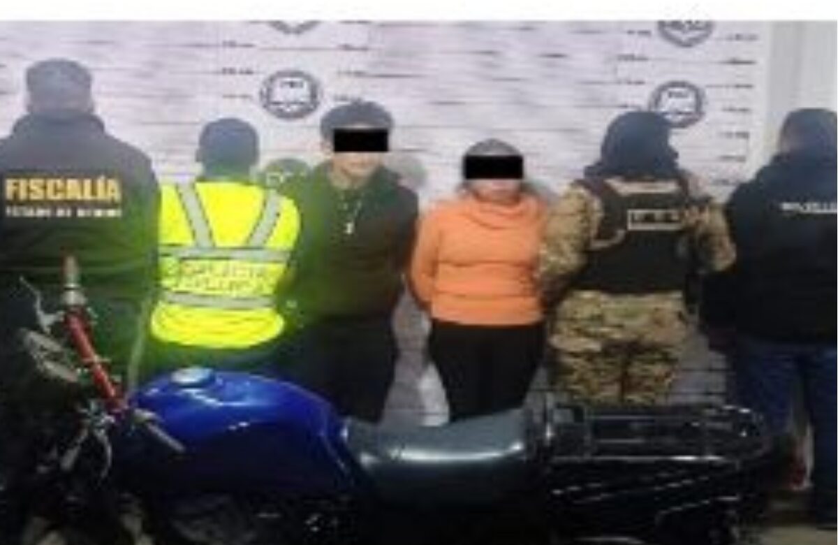 Suman 15 detenidos en Toluca tras operativo Capital Segura