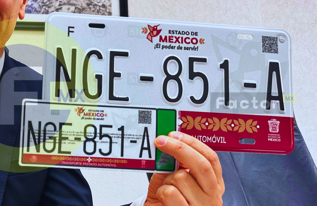 “Hoy no Circula” ya aplica en el Valle de Toluca