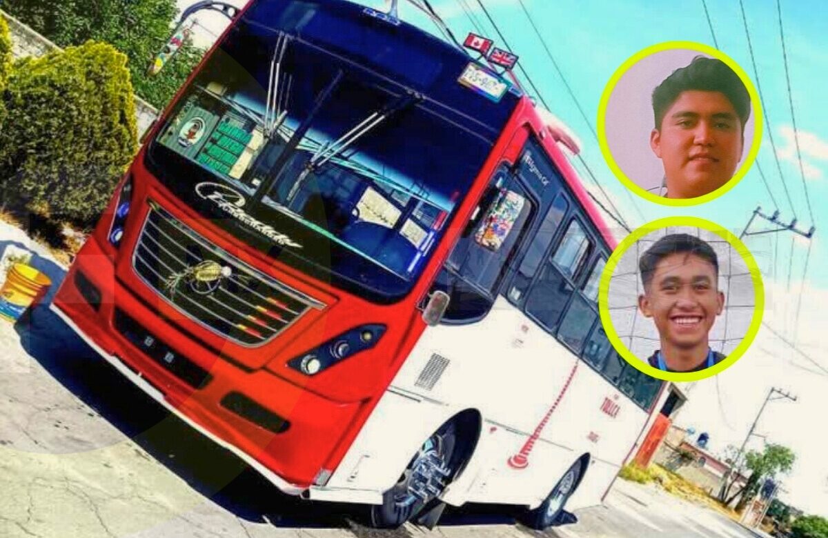 Autobús desaparecido en Toluca; buscan a operador y acompañante
