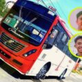 Autobús desaparecido en Toluca; buscan a operador y acompañante