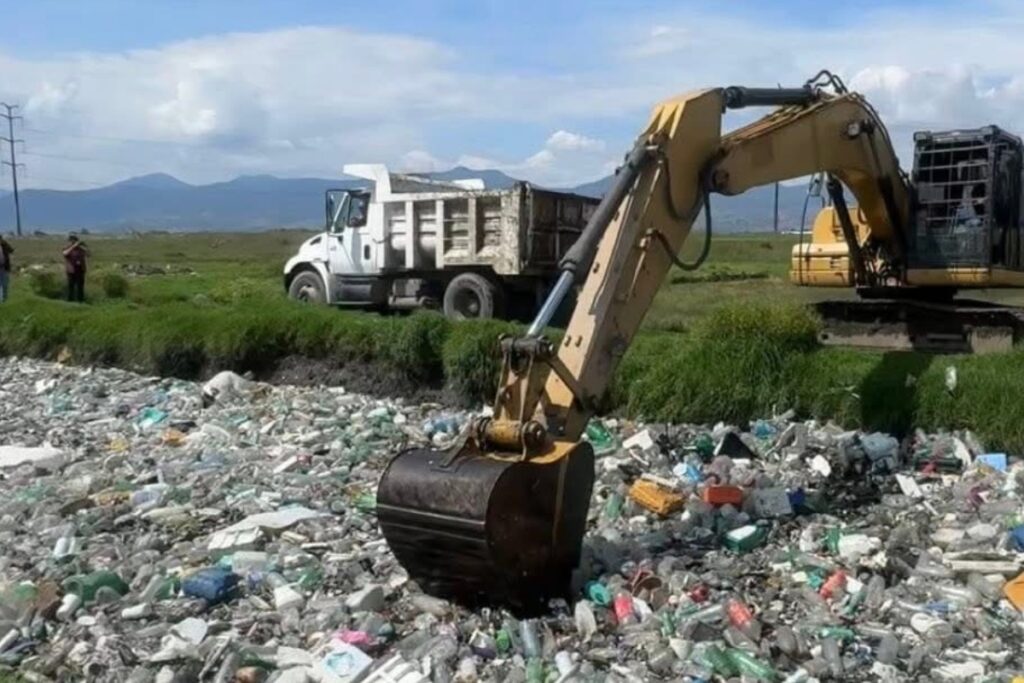 Habrá multa y detención a quienes tiren basura en Toluca