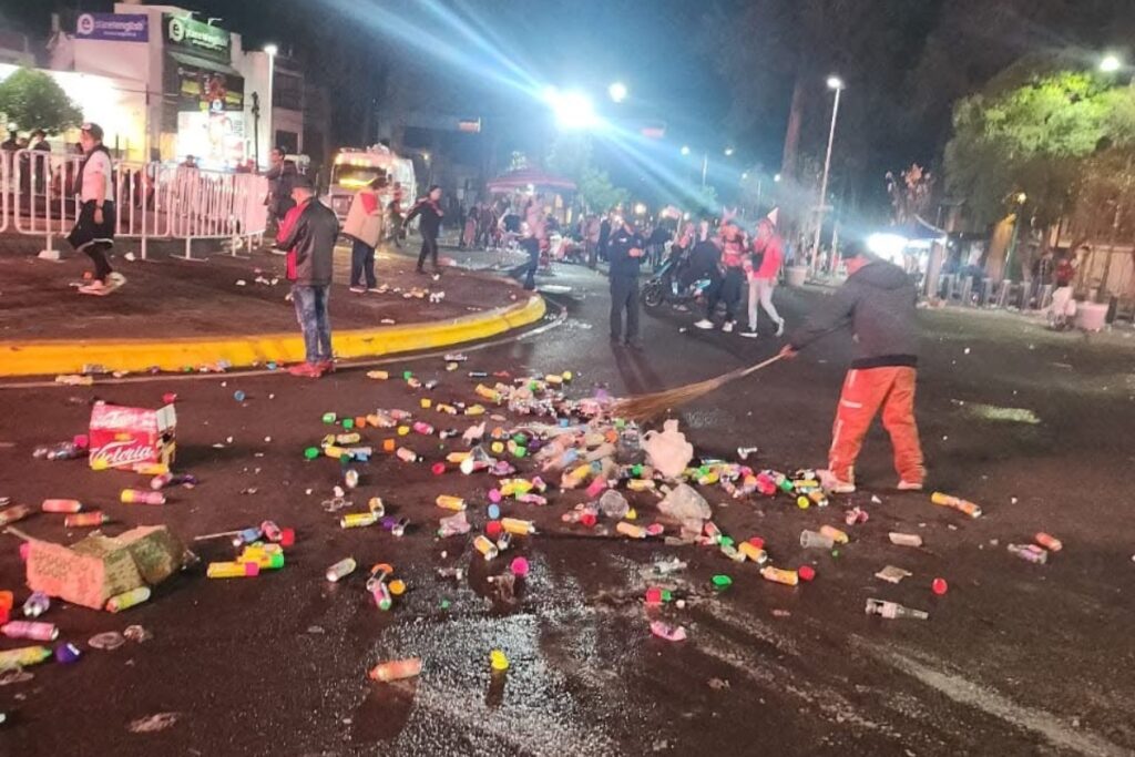 Habrá multa y detención a quienes tiren basura en Toluca