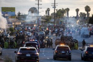 Redadas migratorias en EE.UU. desatan protestas