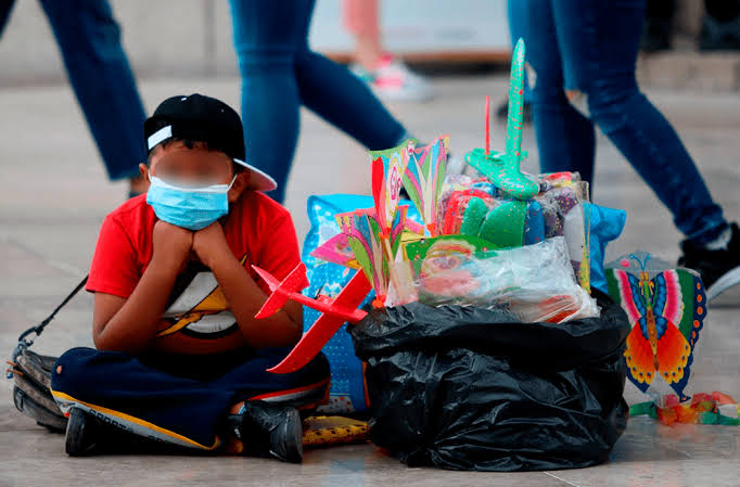 Trabajo infantil, problema estructural de desigualdad