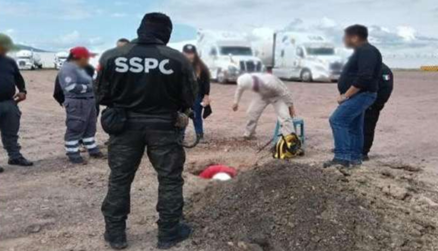 Edomex, epicentro de red nacional de huachicoleo 