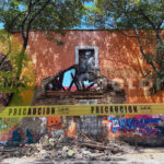 Casas protegidas por el INAH en Toluca, sin intervención pese a riesgo de colapso