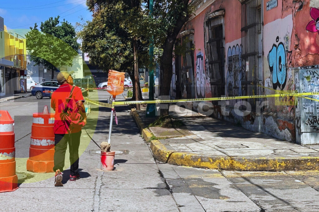 Casas protegidas por el INAH en Toluca, sin intervención pese a riesgo de colapso