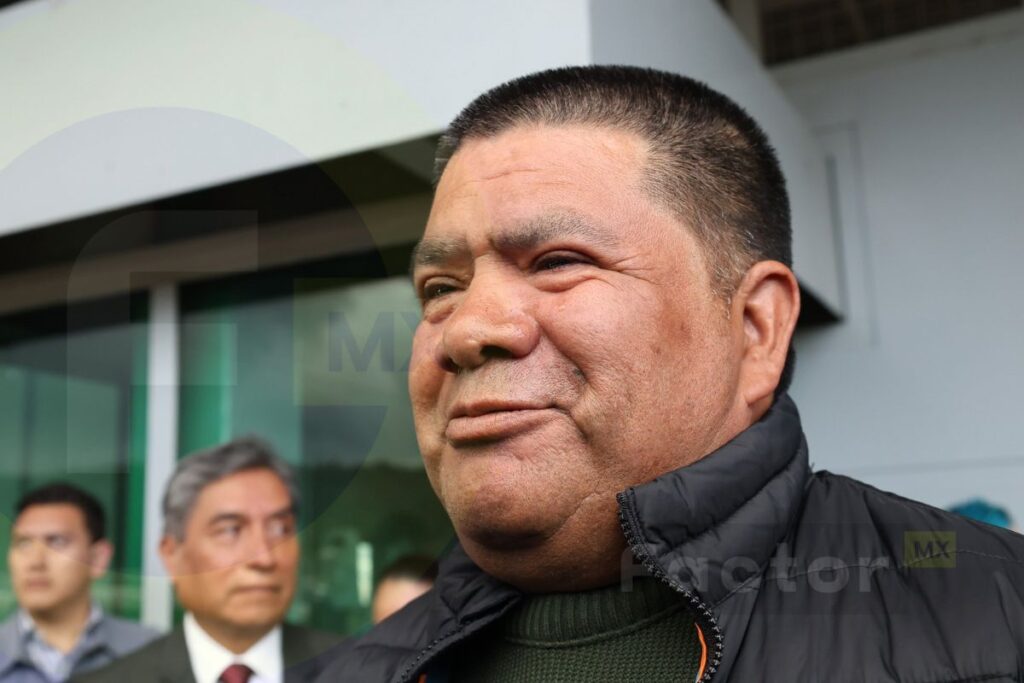 Injustamente preso: Longino recibió amnistía en Edomex