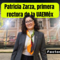 Patricia Zarza arrasa en la UAEMéx: gana con voto directo, pero solo 20% del alumnado participó