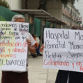 Hospital Mónica Pretelini opera sin insumos ni personal suficiente