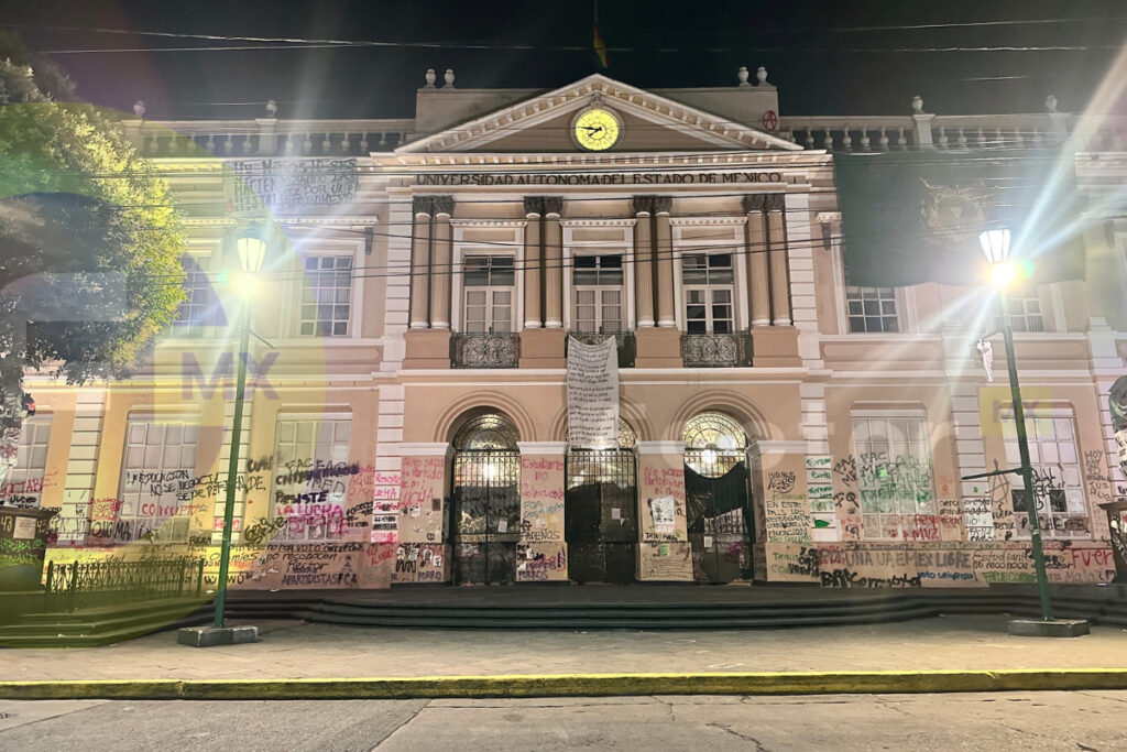 Patricia Zarza arrasa en la UAEMéx: gana con voto directo