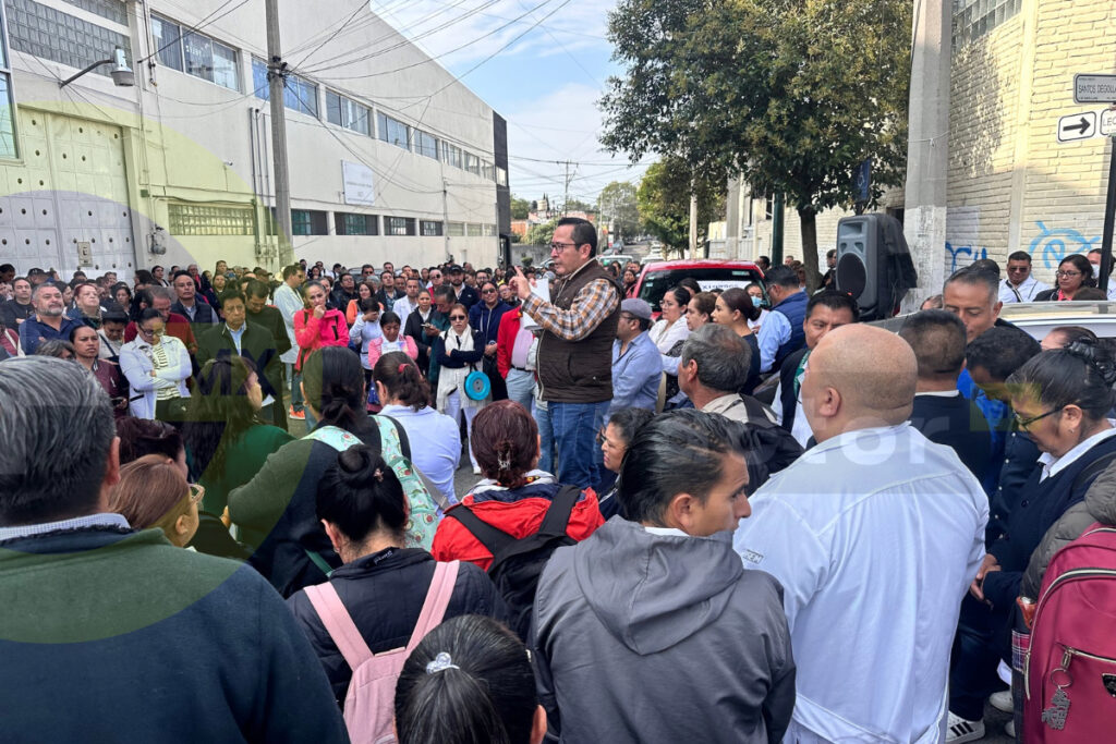 Paro en hospitales del Edomex: 85 unidades suspenden servicios por desabasto