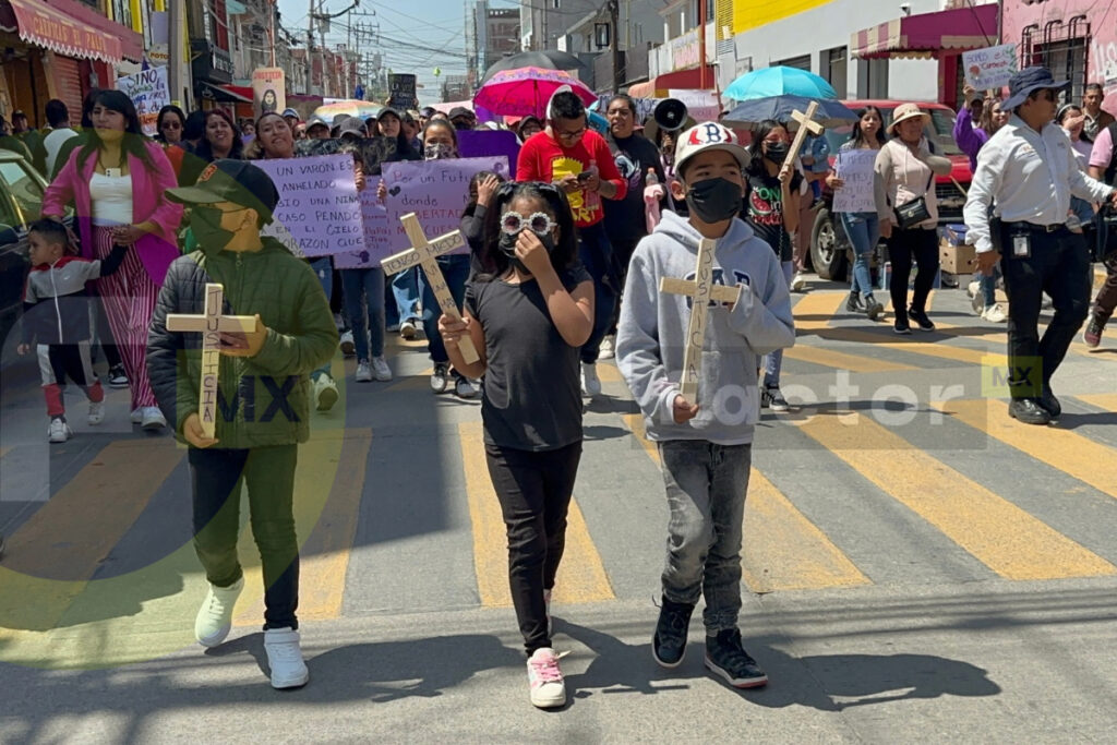 Xonacatlán grita justicia por Natalia