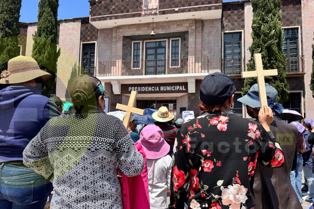 Xonacatlán grita justicia por Natalia