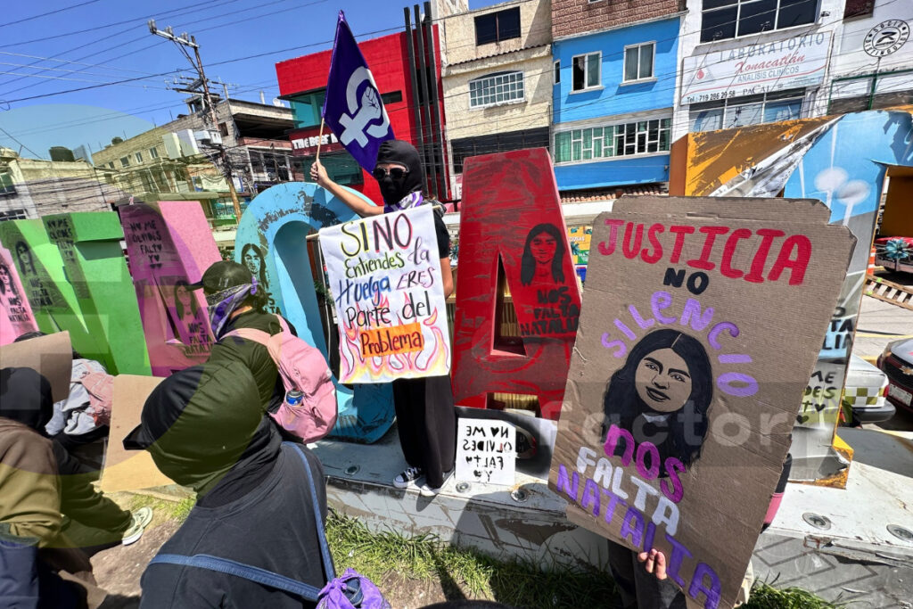 Xonacatlán grita justicia por Natalia