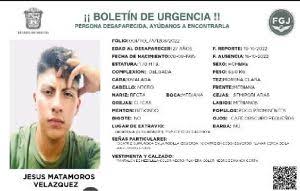 Fosa clandestina en Tenango: dos años sin justicia para Jesús