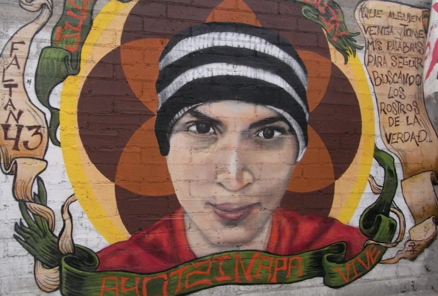 Ayotzinapa: No sólo fueron 43; Julio, la víctima invisible