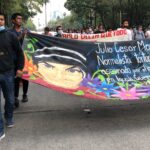 Ayotzinapa: No sólo fueron 43; Julio, la víctima invisible