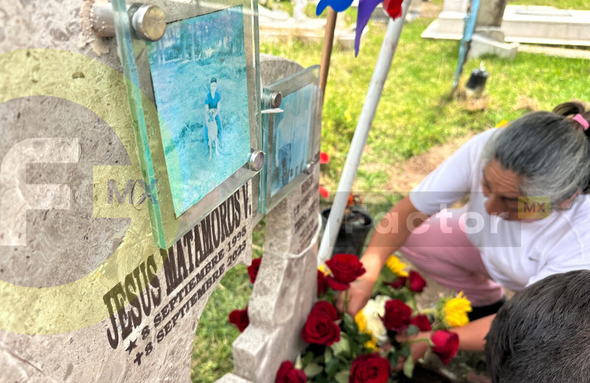 Fosa clandestina en Tenango: dos años sin justicia para Jesús