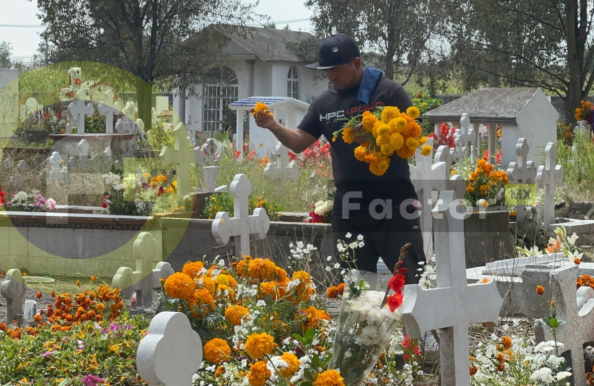 Cempasúchil y memoria: la ofrenda otomí en septiembre