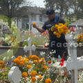 Cempasúchil y memoria: la ofrenda otomí en septiembre
