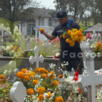 Cempasúchil y memoria: la ofrenda otomí en septiembre
