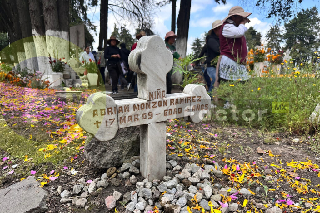 Cempasúchil y memoria: la ofrenda otomí en septiembre