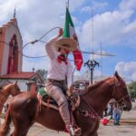 Fiestas patrias en Almoloya de Juárez: desfile, fútbol y torneo de rentoy