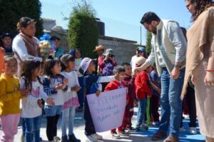 Obras en Almoloya e Juárez