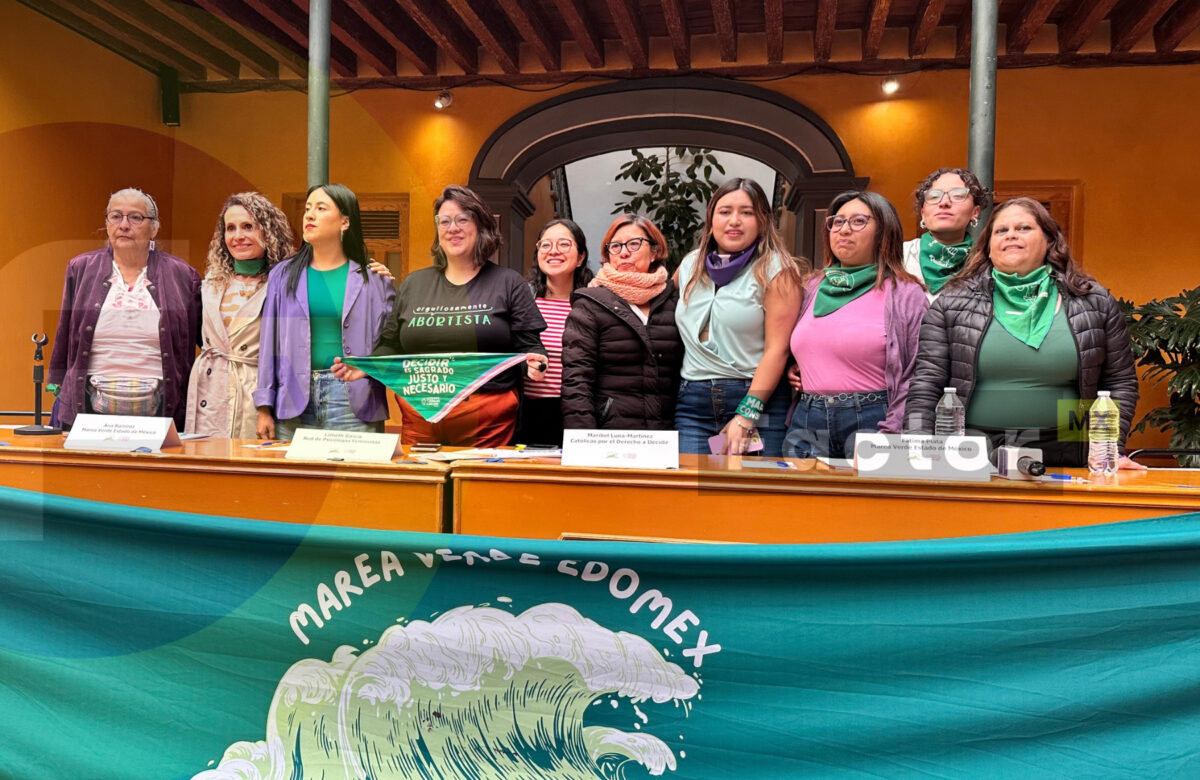 Aborto en Edomex inaccesible pese a despenalización