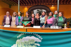 Aborto en Edomex inaccesible pese a despenalización