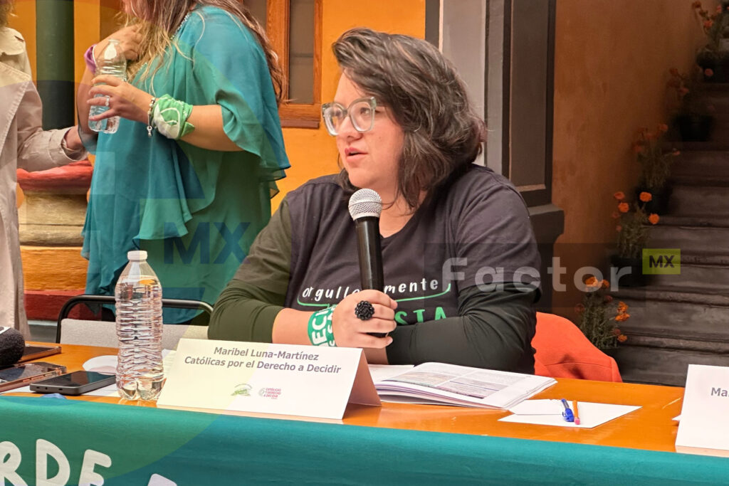 Aborto en Edomex inaccesible pese a despenalización