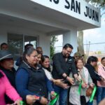 Inauguran primera Médica 200 Años en Almoloya de Juárez