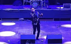 Grupo Bryndis reunió a cerca de 30 mil personas en la Feria de San José en Almoloya de Juárez con un concierto gratuito