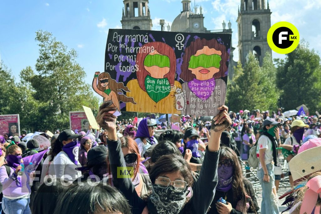 Edomex: Estas son las leyes para proteger a las mujeres
