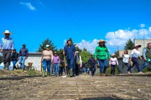 Pueblo y Gobierno en Almoloya de Juárez mete mano en San Agustín Citlali