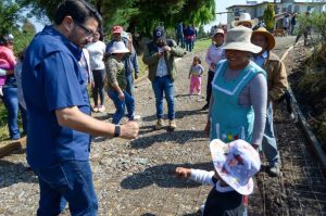 Pueblo y Gobierno en Almoloya de Juárez mete mano en San Agustín Citlali