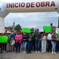 Obra pública arranca en Almoloya de Juárez
