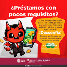Alertan por créditos falsos en Edomex