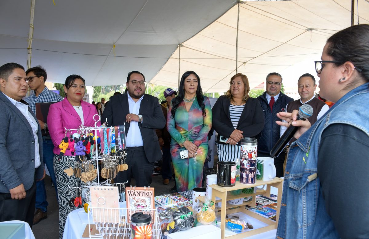 Feria de Empleo Almoloya de Juárez 2026 ofrece más de 200 vacantes