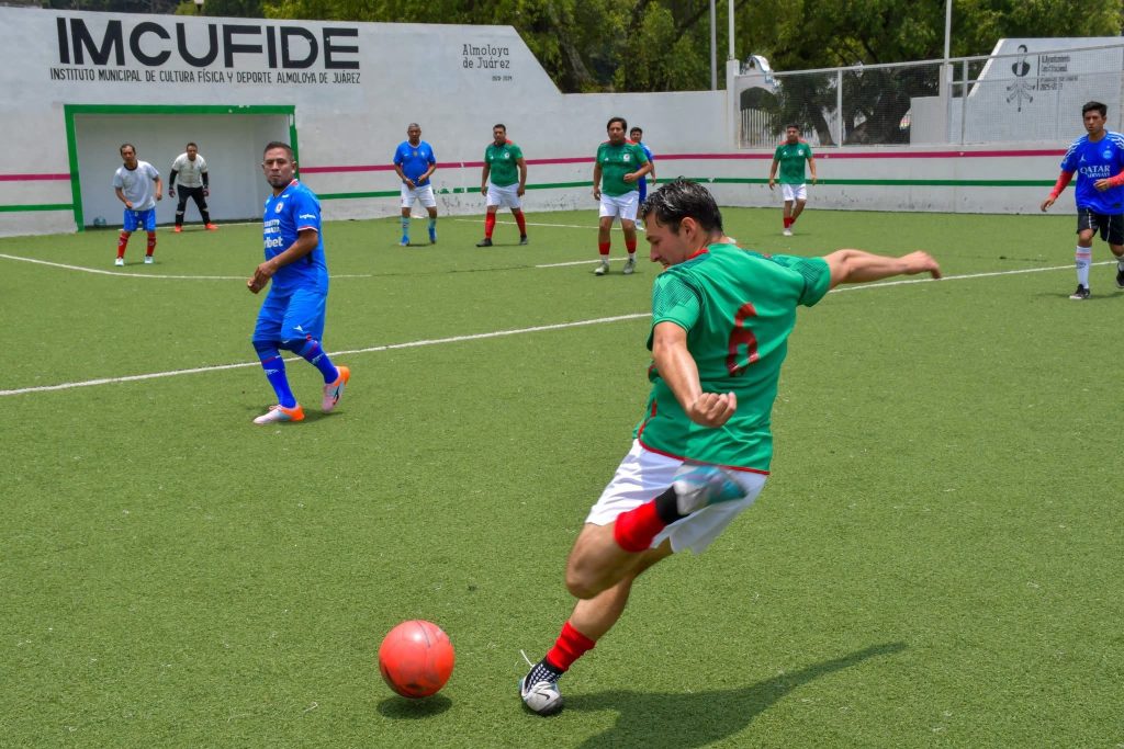 Mundialito Intermunicipal DIF 2026 reúne a familias en Almoloya