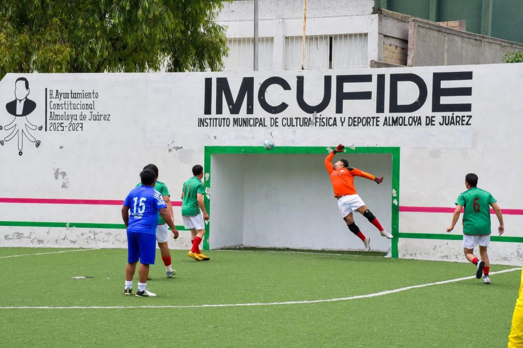 Mundialito Intermunicipal DIF 2026 reúne a familias en Almoloya