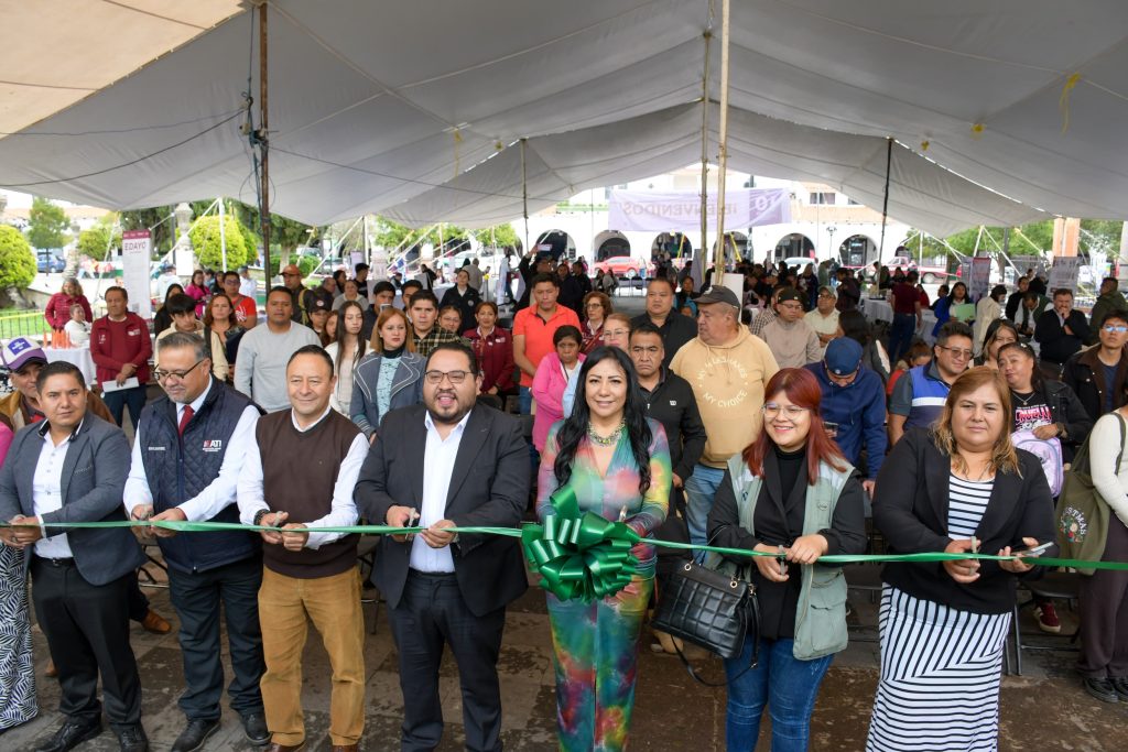 Feria de Empleo Almoloya de Juárez 2026 ofrece más de 200 vacantes