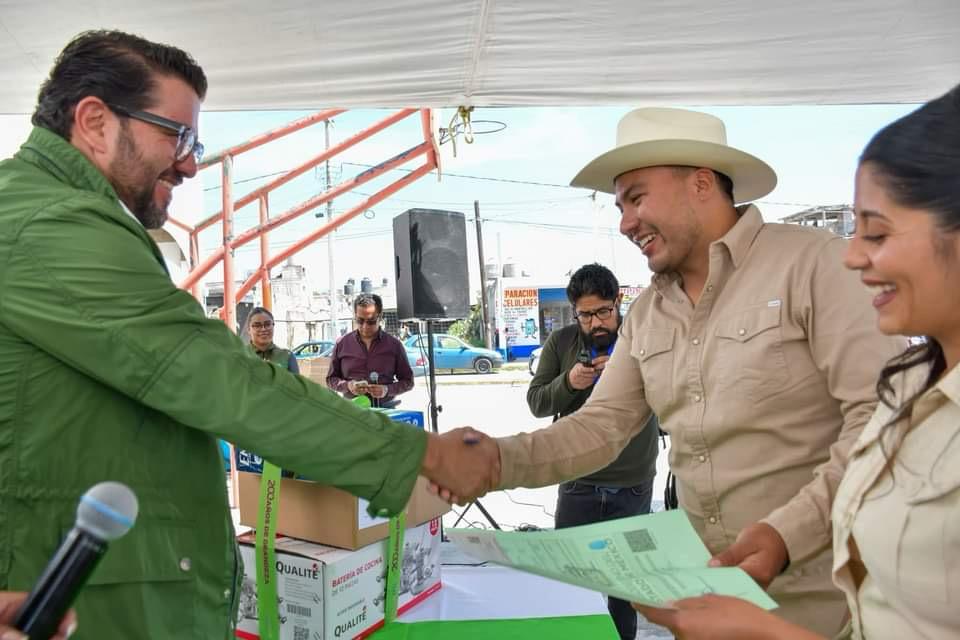 Registro Civil en Cieneguillas atenderá nueve comunidades