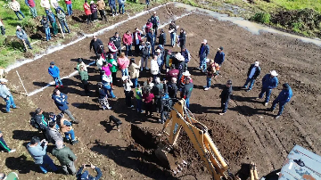 Primera preparatoria de Yebuciví atenderá a más de 200 estudiantes