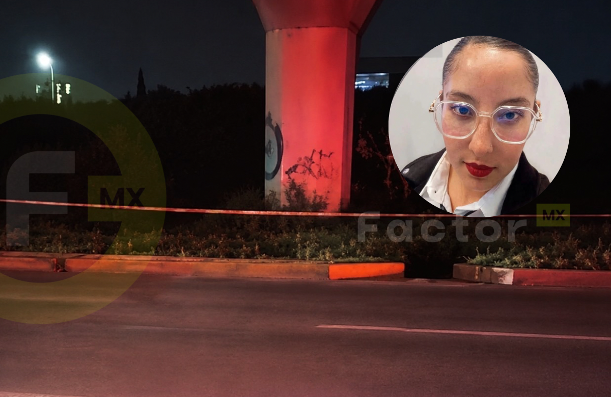 Feminicidio: Identifican a mujer hallada sin vida debajo del Tren Interurbano
